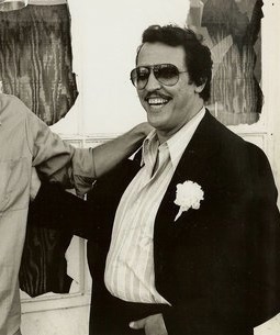 Joe Spinell | Headhunter's Horror House Wiki | Fandom