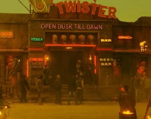 Titty Twister | Headhunter's Horror House Wiki | Fandom