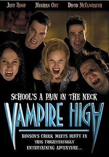 Vampire High (TV Series)