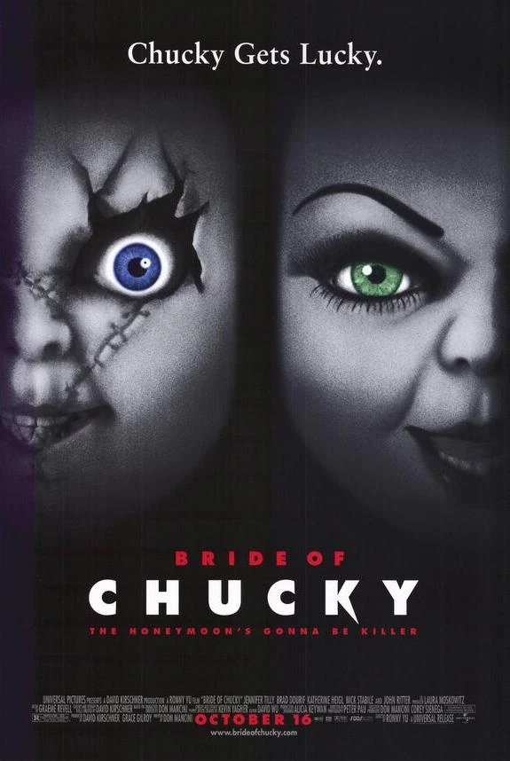 Bride of Chucky | Headhunter's Horror House Wiki | Fandom