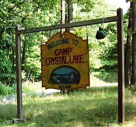 Friday The 13th: Horror at Camp Crystal Lake