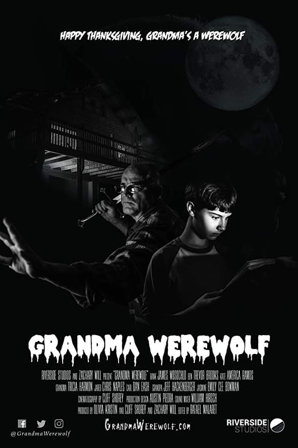 Nights of the Werewolf • Film + cast • Letterboxd
