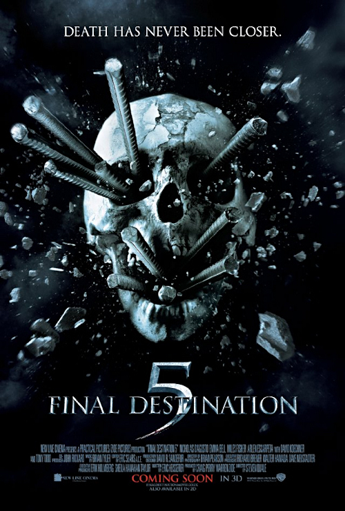 Final Destination 6 will feature the return of Tony Todd's mortician