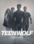 Teen Wolf - Season 4