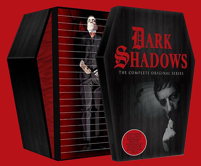 Dark Shadows: The Complete Original Series | Headhunter's Horror