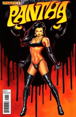 Pantha Vol 1 | Headhunter's Horror House Wiki | Fandom