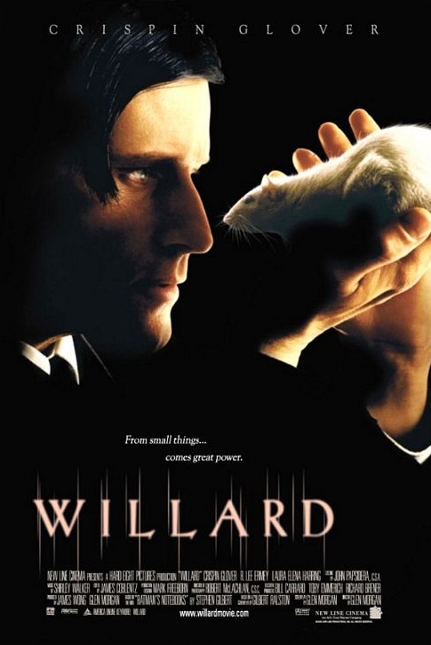 Willard (2003) | Headhunter's Horror House Wiki | Fandom