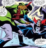 Blade vs. Drac - TOD10