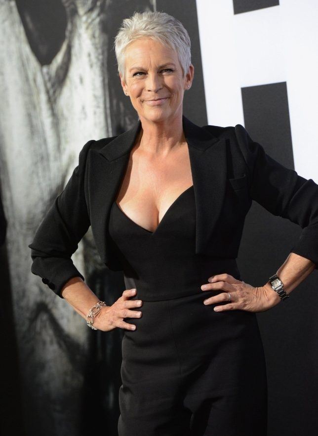 Jamie lee curtis sexy pics