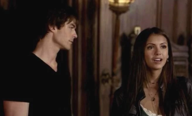 Vampire Diaries The Night Of The Comet Headhunter S Horror House Wiki Fandom