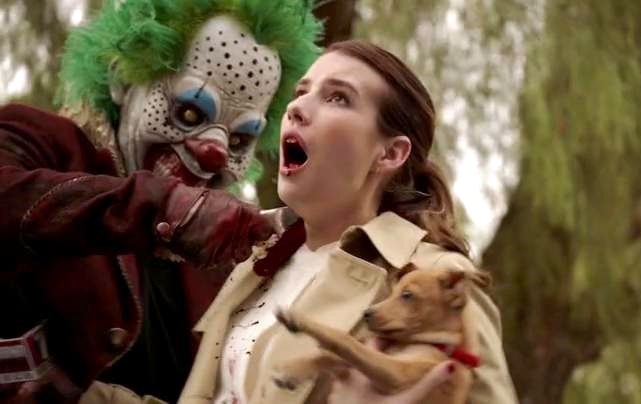 American Horror Story 11 9 Headhunter s Horror House Wiki Fandom