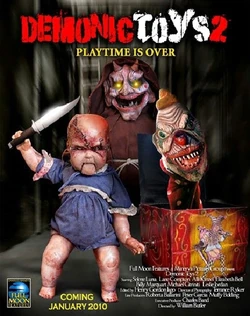 Demonic Toys 2 (2010)