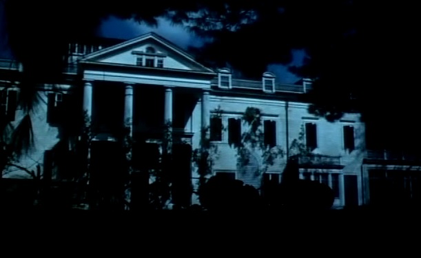 Spratt Mansion, The Dark Shadows Wiki