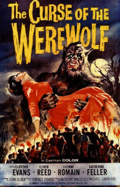 The Curse of the Werewolf - Wikipedia