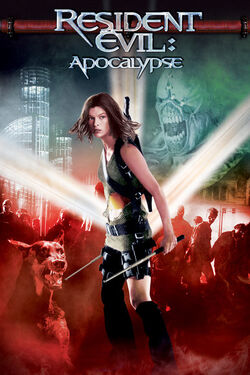Resident Evil: The Final Chapter, Headhunter's Horror House Wiki