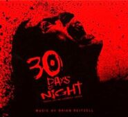 30 Days of Night (Soundtrack)