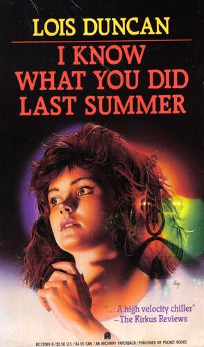 I Know What You Did Last Summer Novel Headhunter S Horror House Wiki Fandom