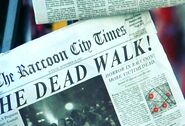 Raccoon City Times