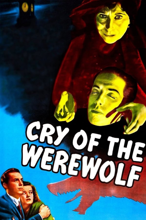 Nights of the Werewolf • Film + cast • Letterboxd