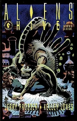 Aliens - Hive 1