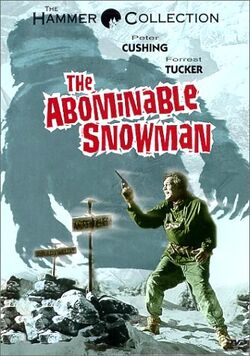 The Abominable Snowman (1957)