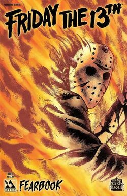 Friday the 13th - Fearbook 1