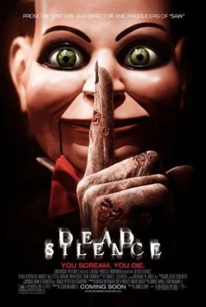 Dead Silence | Headhunter's Horror House Wiki | Fandom