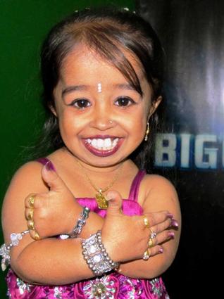 Jyoti Amge - Wikipedia