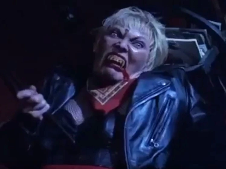 Tales from the Crypt Comes the Dawn Headhunter's Horror House Wiki