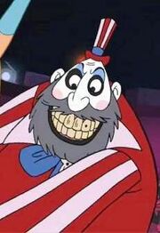 Captain Spaulding (The Haunted World of El Superbeasto)