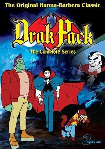 Drak Pack | Headhunter's Horror House Wiki - Fandom