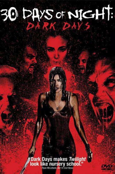 30 Days of Night: Dark Days | Headhunter's Horror House Wiki