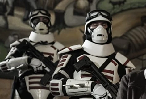 Commonwealth Army | Headhunter's Horror House Wiki | Fandom