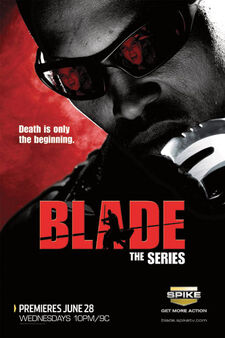 Blade (New Line franchise character) - Wikipedia