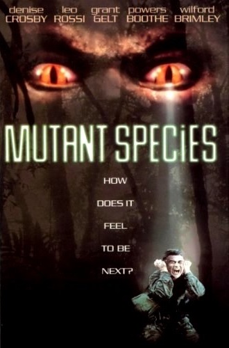 Mutant Species, Headhunter's Horror House Wiki