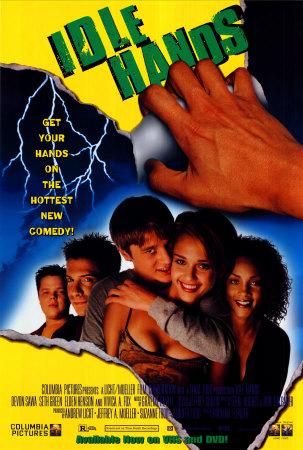  Idle Hands : Devon Sawa, Seth Green, Elden Henson, Jessica  Alba, Steve Van Wormer, Fred Willard, Jack Noseworthy, Vivica A. Fox,  Rodman Flender, Andrew Licht, Jeffrey A. Mueller, Suzanne Todd, Jennifer