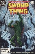 Swamp Thing Vol 2 51