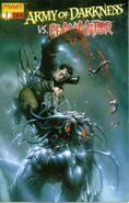 Army of Darkness vs. Re-Animator Vol 1 1