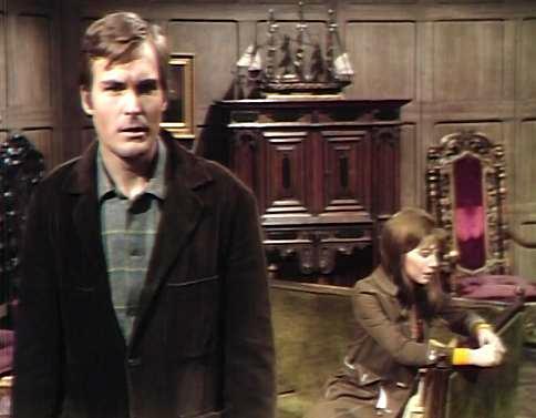 Dark Shadows 654 Headhunter S Horror House Wiki Fandom