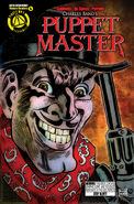 Puppet Master Vol 2 1G