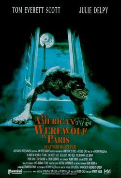 Werewolf (1996 film) - Wikipedia