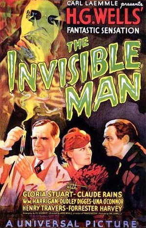 The Invisible Man (1933 film) - Wikipedia