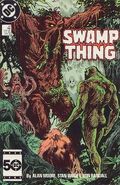 Swamp Thing Vol 2 47