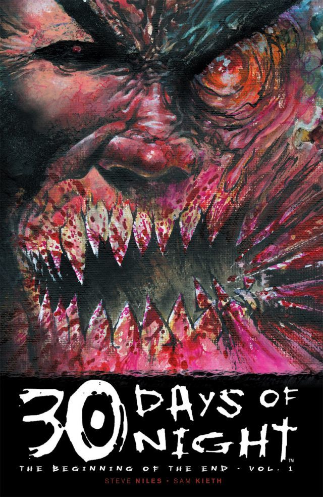 30 Days of Night: The Beginning of the End | Headhunter's Horror