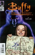 Buffy the Vampire Slayer Vol 1 55