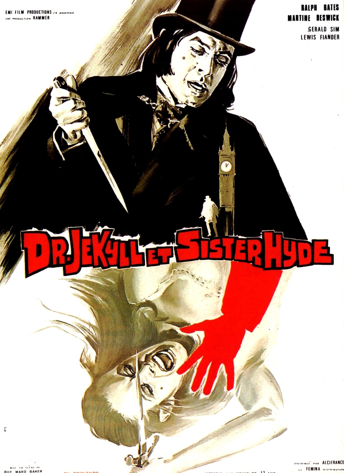 Dr Jekyll And Sister Hyde Headhunter S Horror House Wiki Fandom