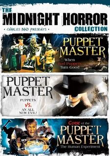 Puppet Master (film series) - Wikipedia