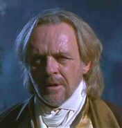 Abraham Van Helsing Anthony Hopkins Dracula (1992)