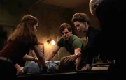 It's a lovely day for an exorcism, isn't it?