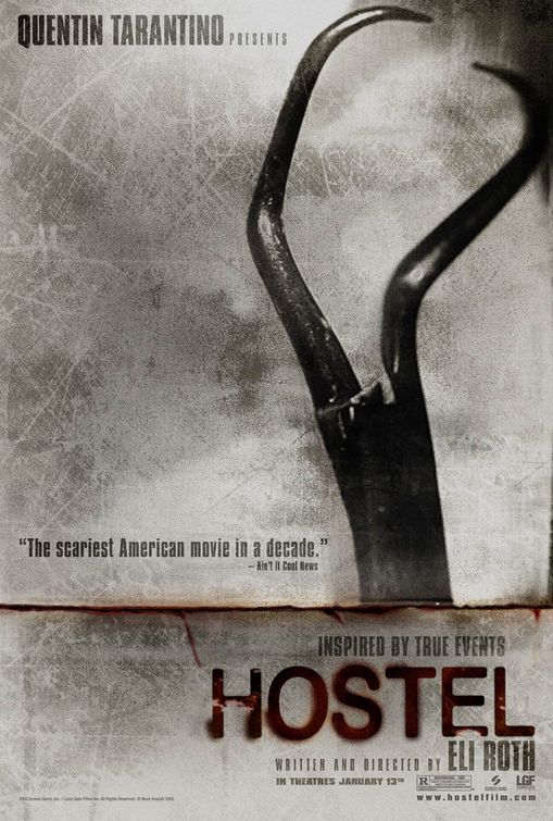 hostel the movie director